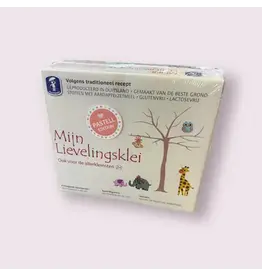 Mijn Lievelingsklei - Pastel