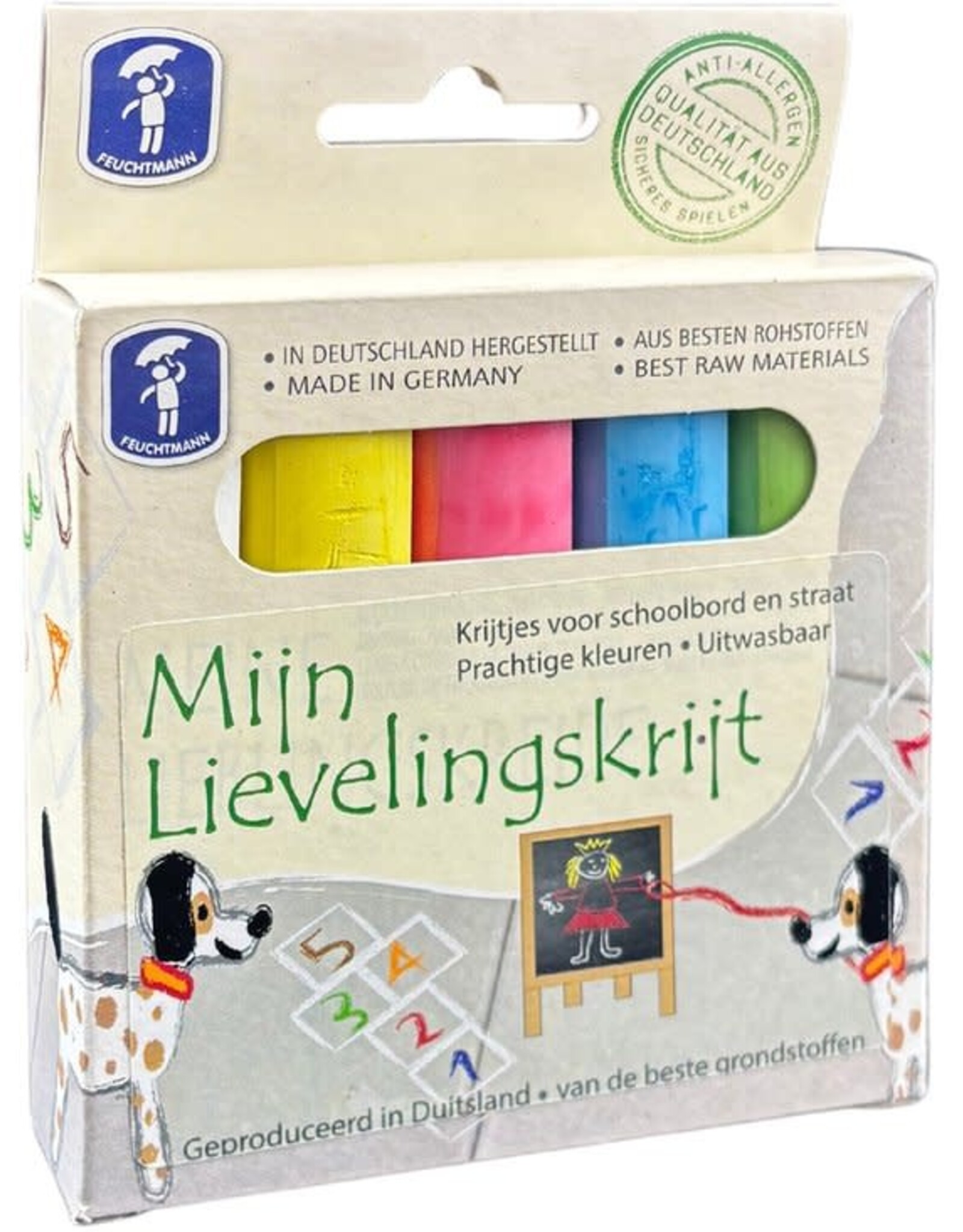 Mijn Lievelingskrijt Basic