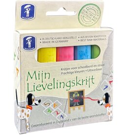 Mijn Lievelingskrijt Basic