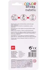 APLI Verfsticks Metallic Goud & Zilver