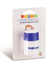 Primo Dubbele Puntenslijper met Opvangbakje