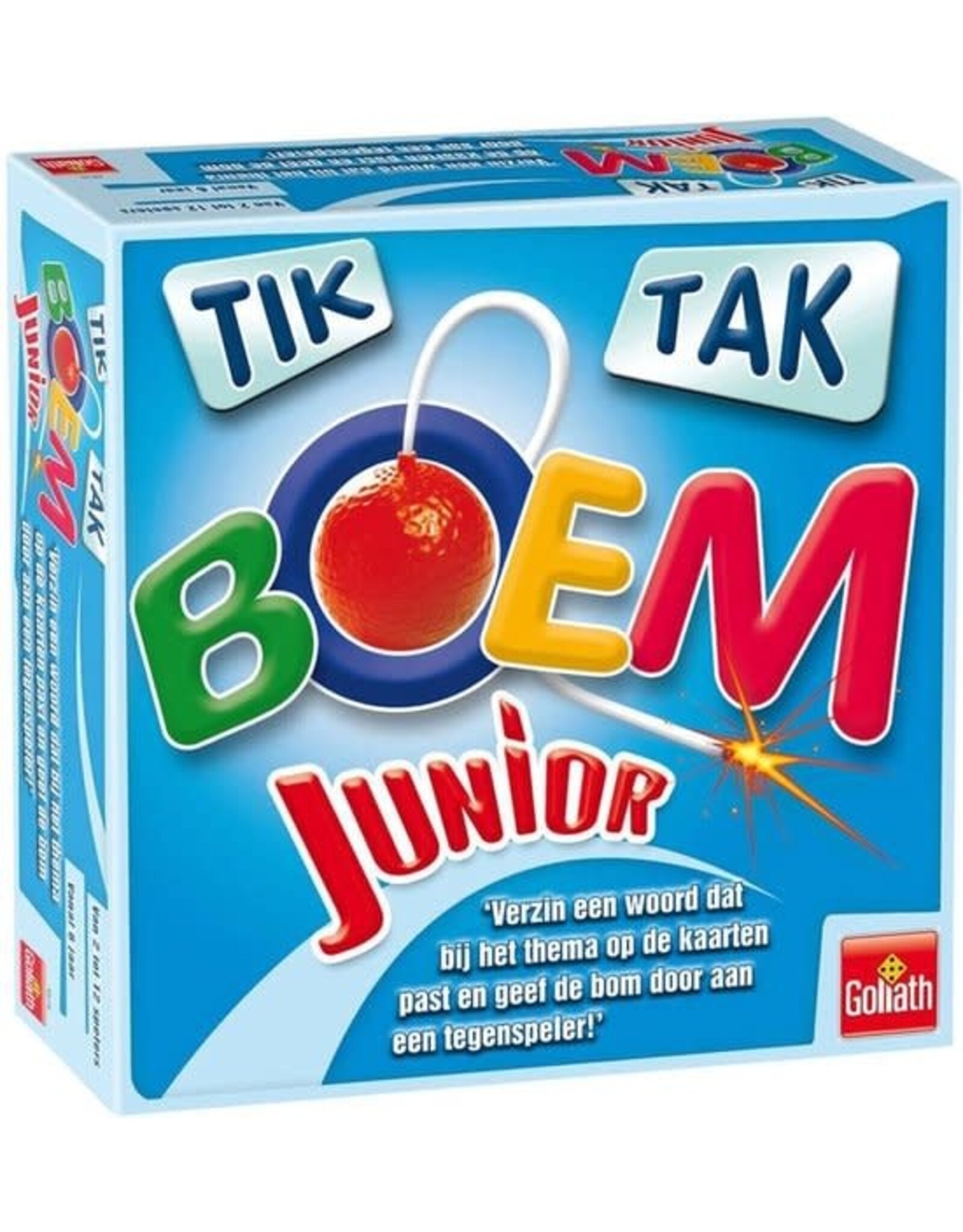 Tik Tak Boem Junior