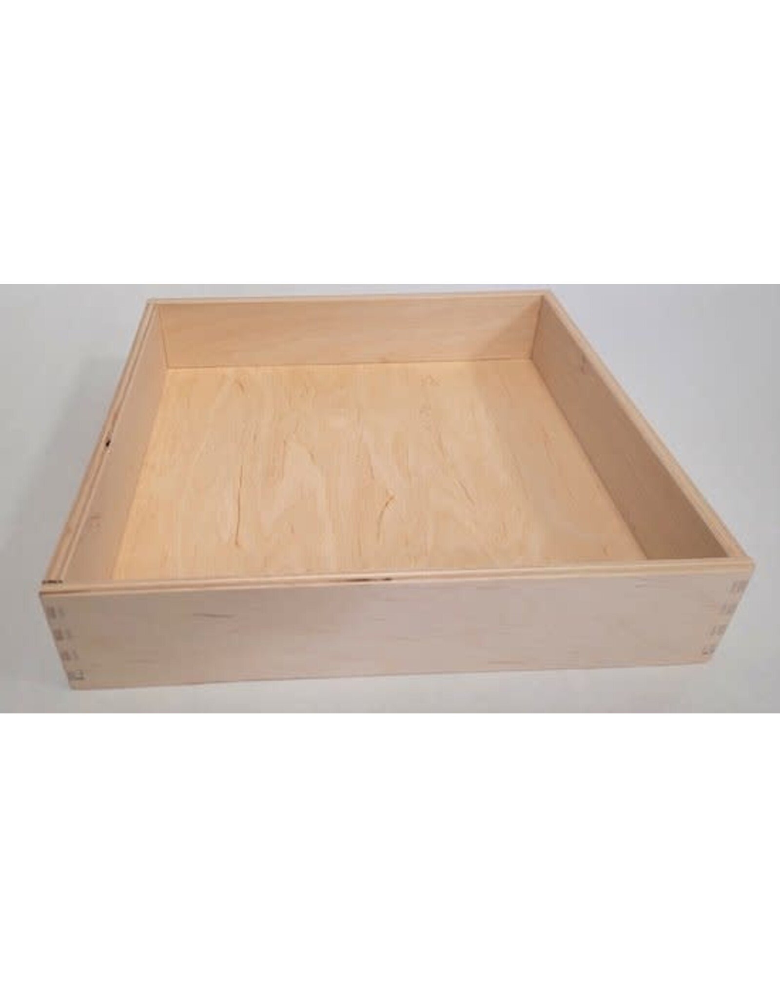 Houten Speelbak (25x25x5)