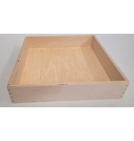 Houten Speelbak (25x25x5)