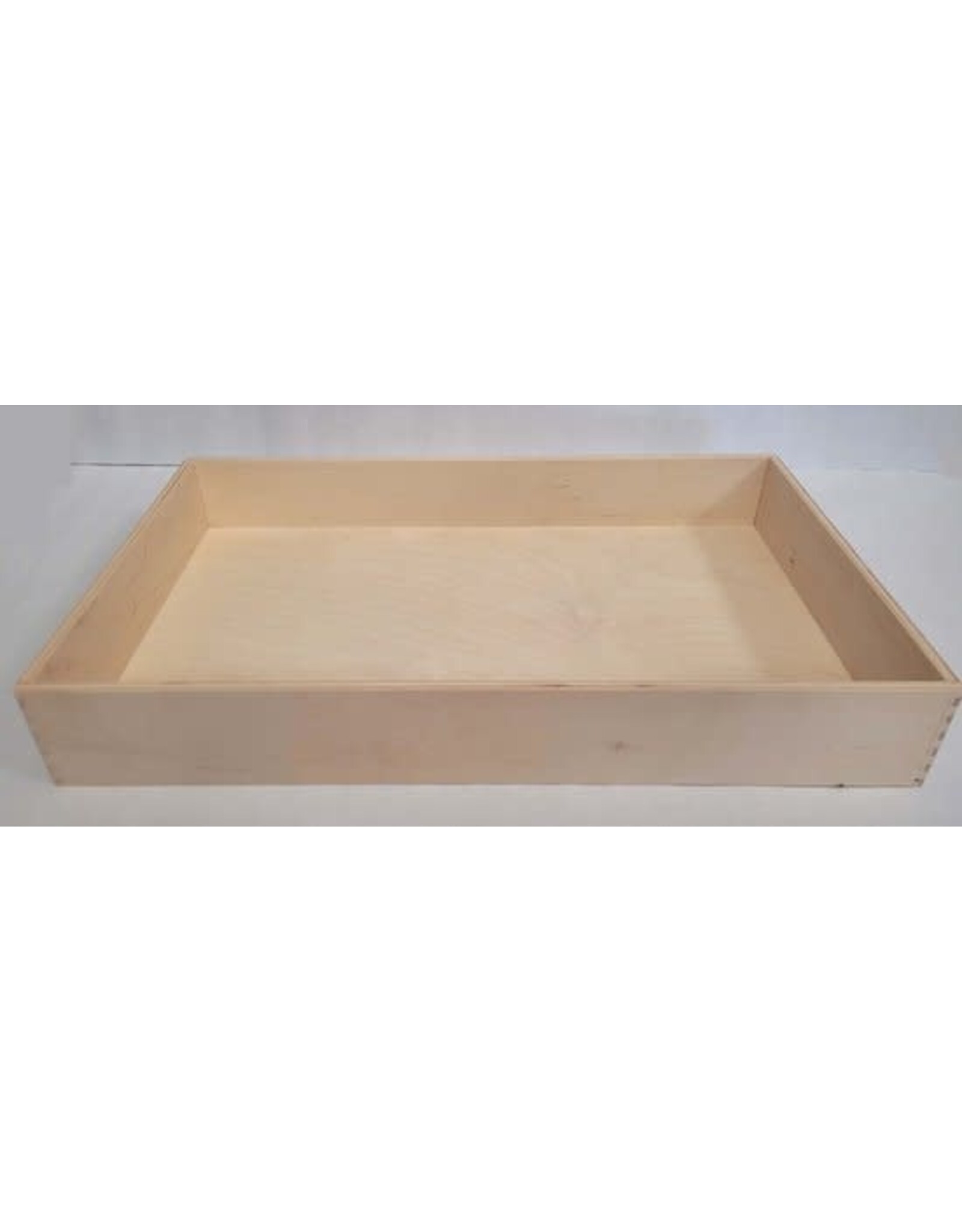 Houten Speelbak (50x30x7)