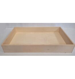 Houten Speelbak (50x30x7)
