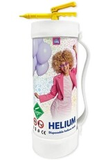 pd party Helium Tank