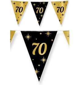 pd party Party Flags Foil - 70