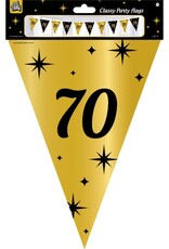 pd party Party Flags Foil - 70