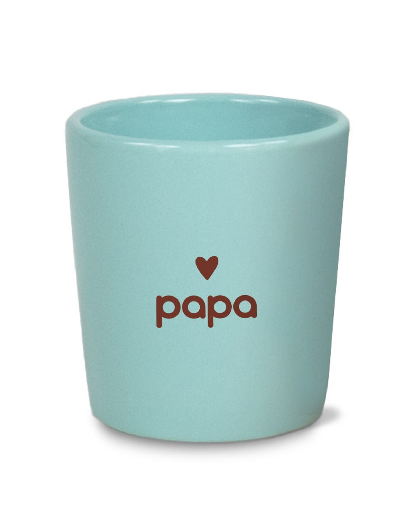 Espresso kopje "Papa"