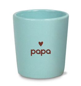 Espresso kopje "Papa"