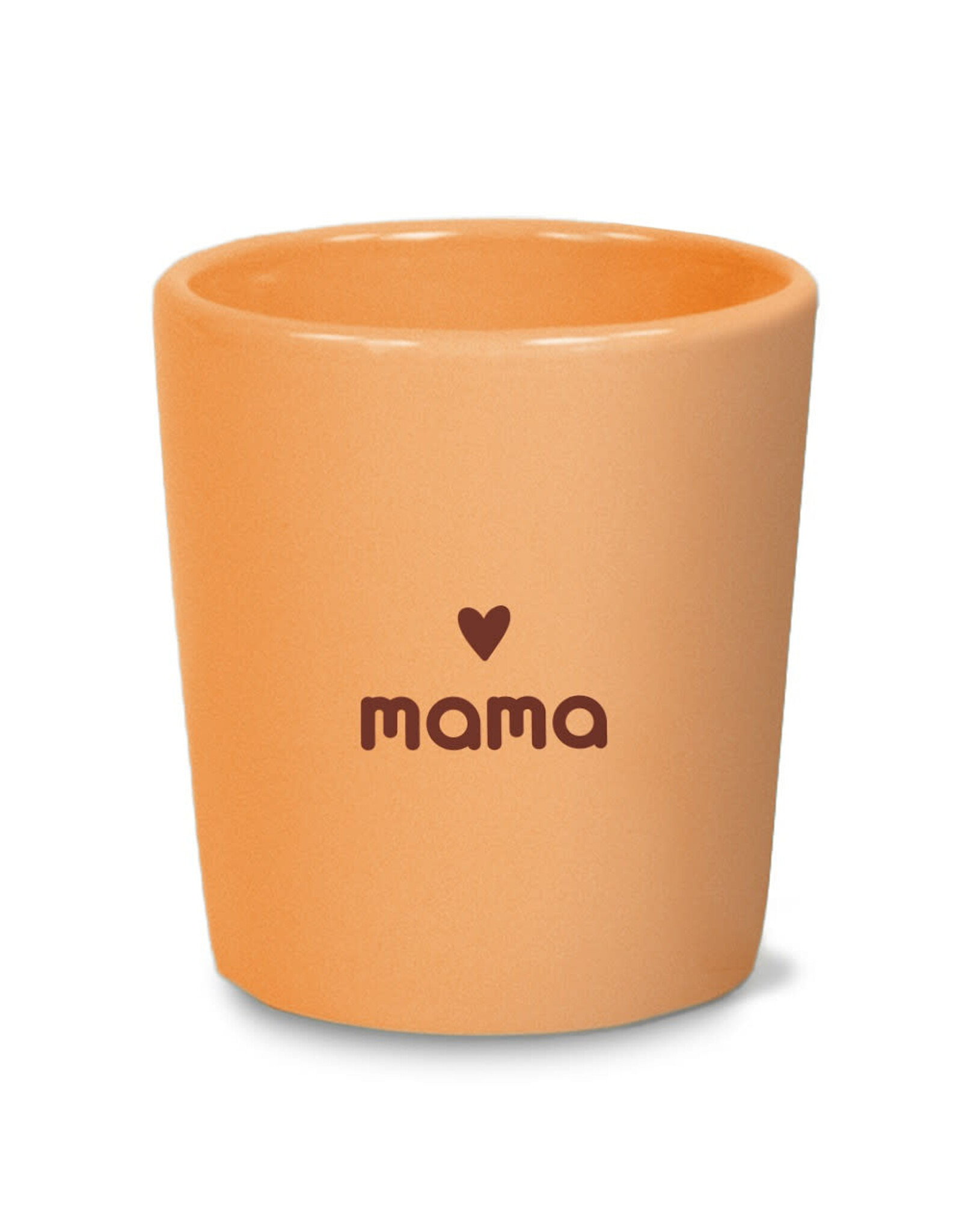 Espresso kopje "Mama"