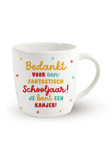 Bedankt voor een fantastisch schooljaar Mok