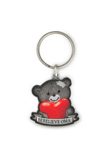 Berelieve Oma Sleutelhanger