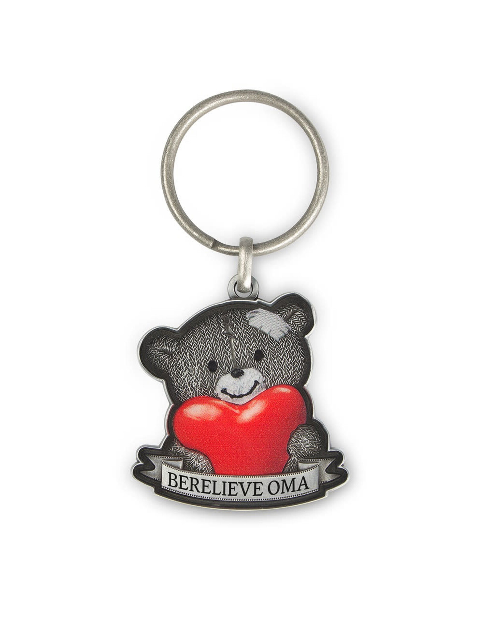 Berelieve Oma Sleutelhanger