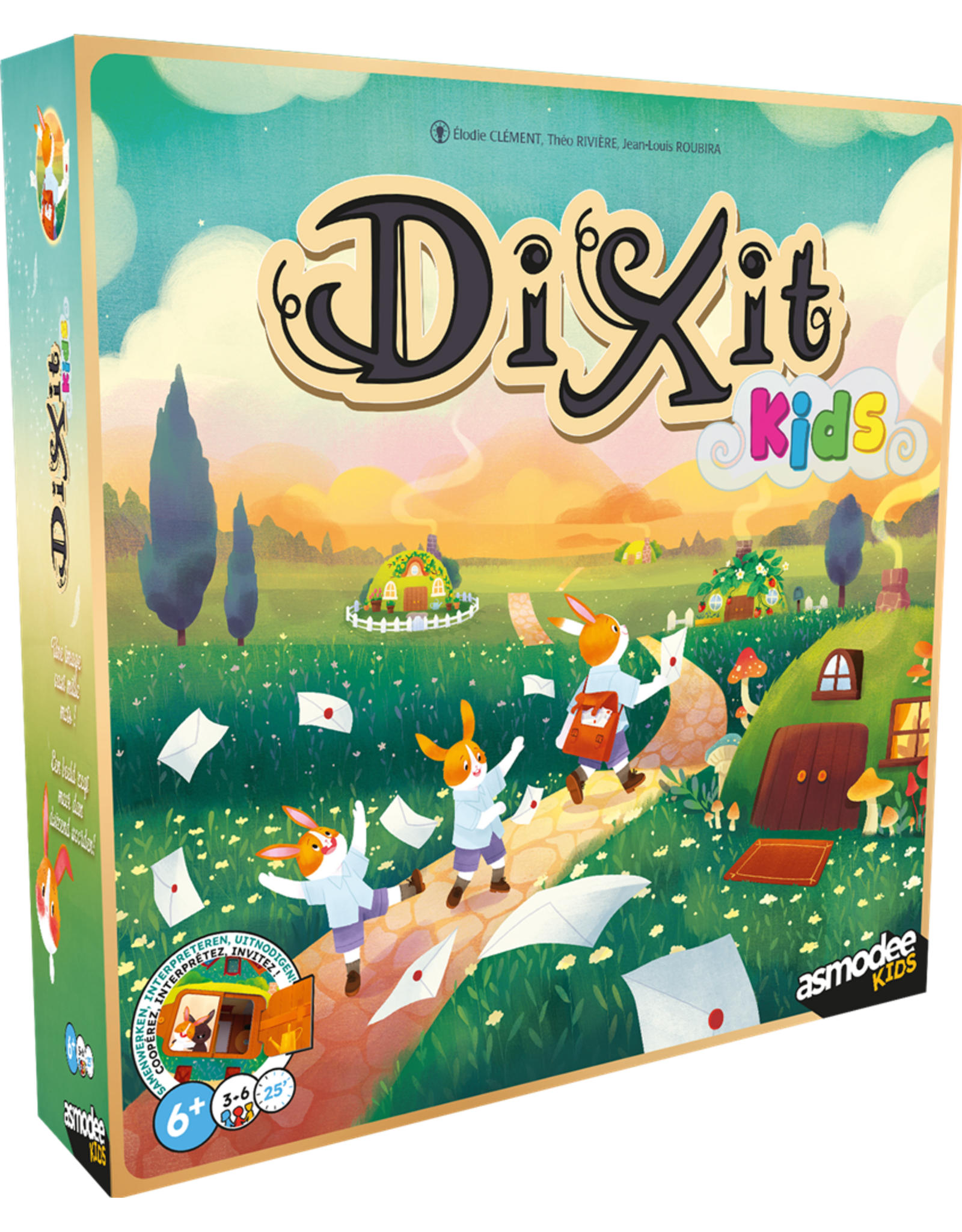 Dixit Kids