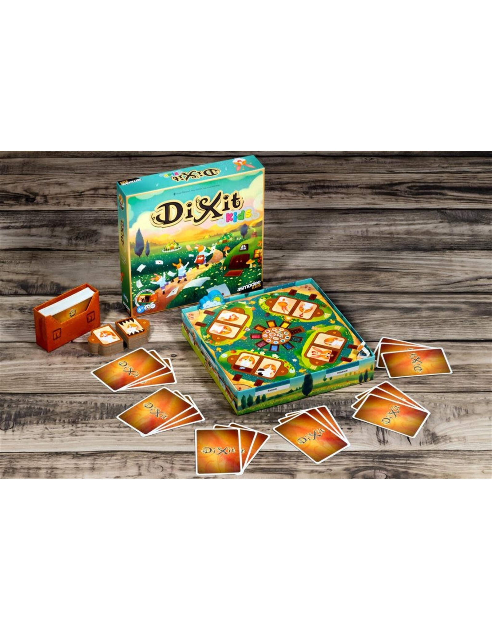 Dixit Kids
