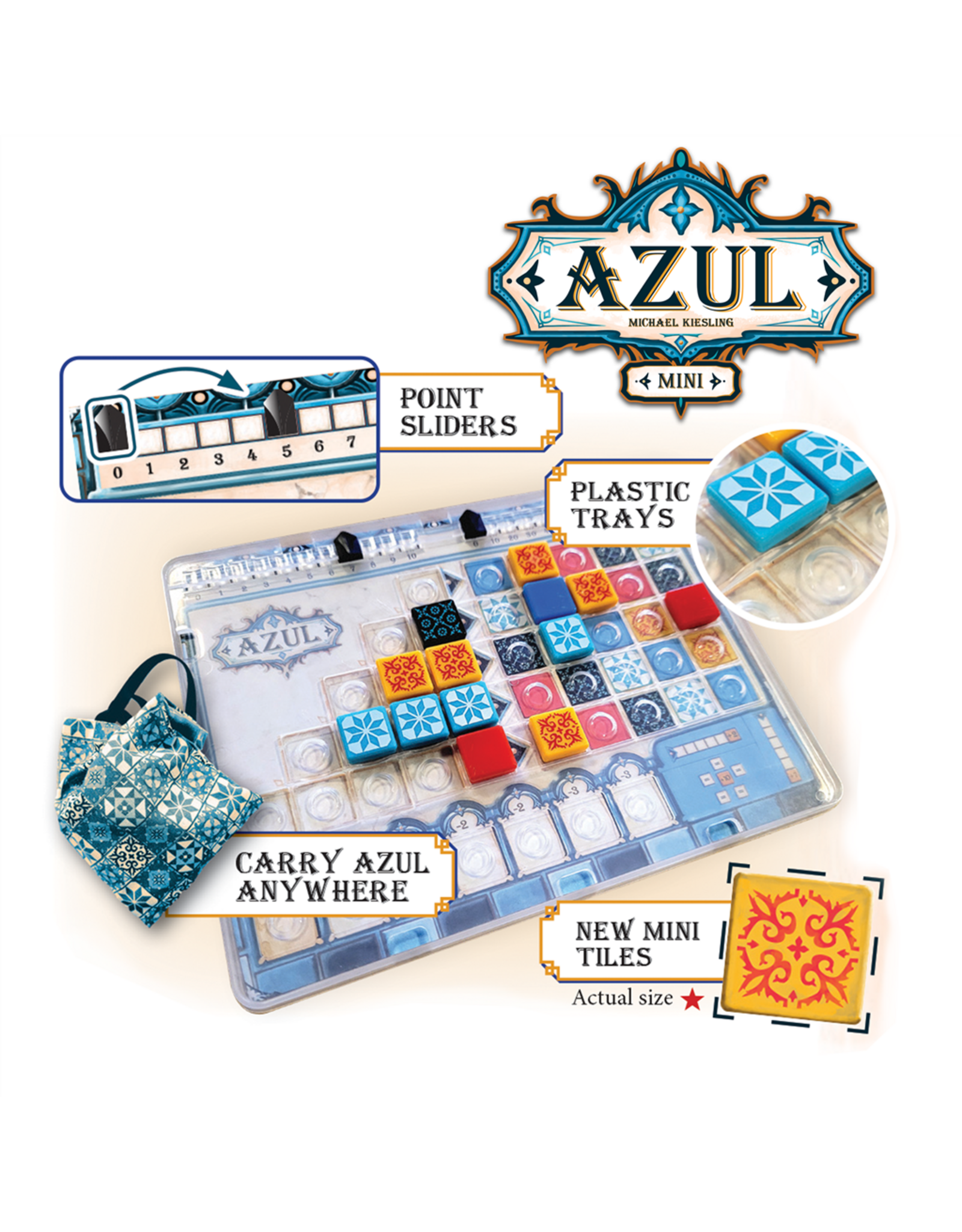 Azul Mini