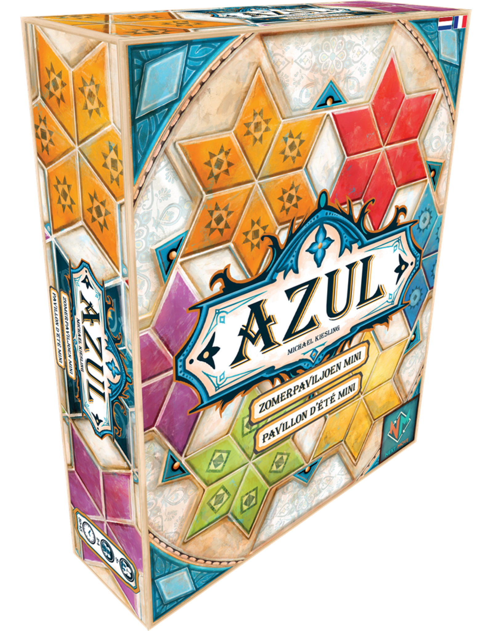 Azul Zomerpaviljoen Mini