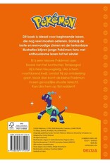 Deltas Pokémon Eerste leespret - Waar is Terapagos