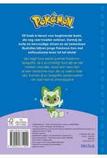 Deltas Pokémon Eerste leespret - De eerste schooldag van Liko