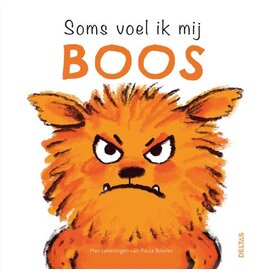 Deltas Soms voel ik mij Boos