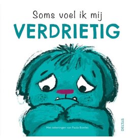 Deltas Soms voel ik mij Verdrietig