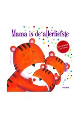 Deltas Mama is de allerliefste
