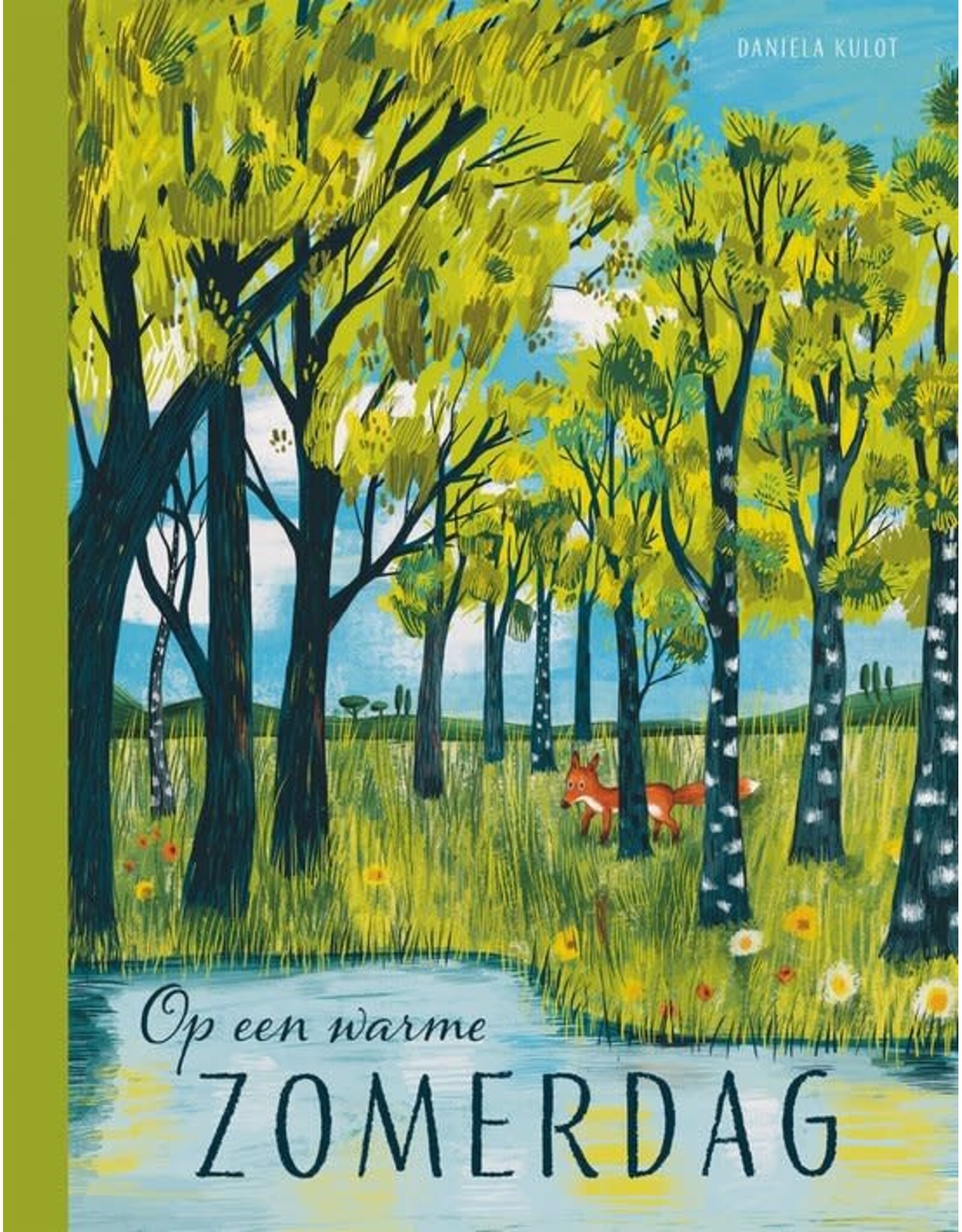 Deltas Op een warme Zomerdag