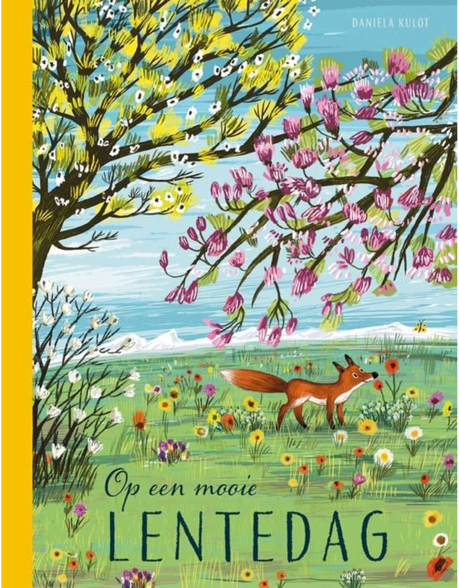 Deltas Op een mooie Lentedag