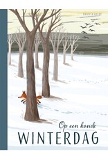 Deltas Op een koude Winterdag