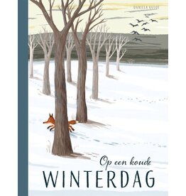 Deltas Op een koude Winterdag