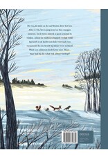 Deltas Op een koude Winterdag