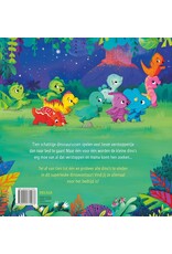 Deltas Tijd voor bed, kleine dino's!