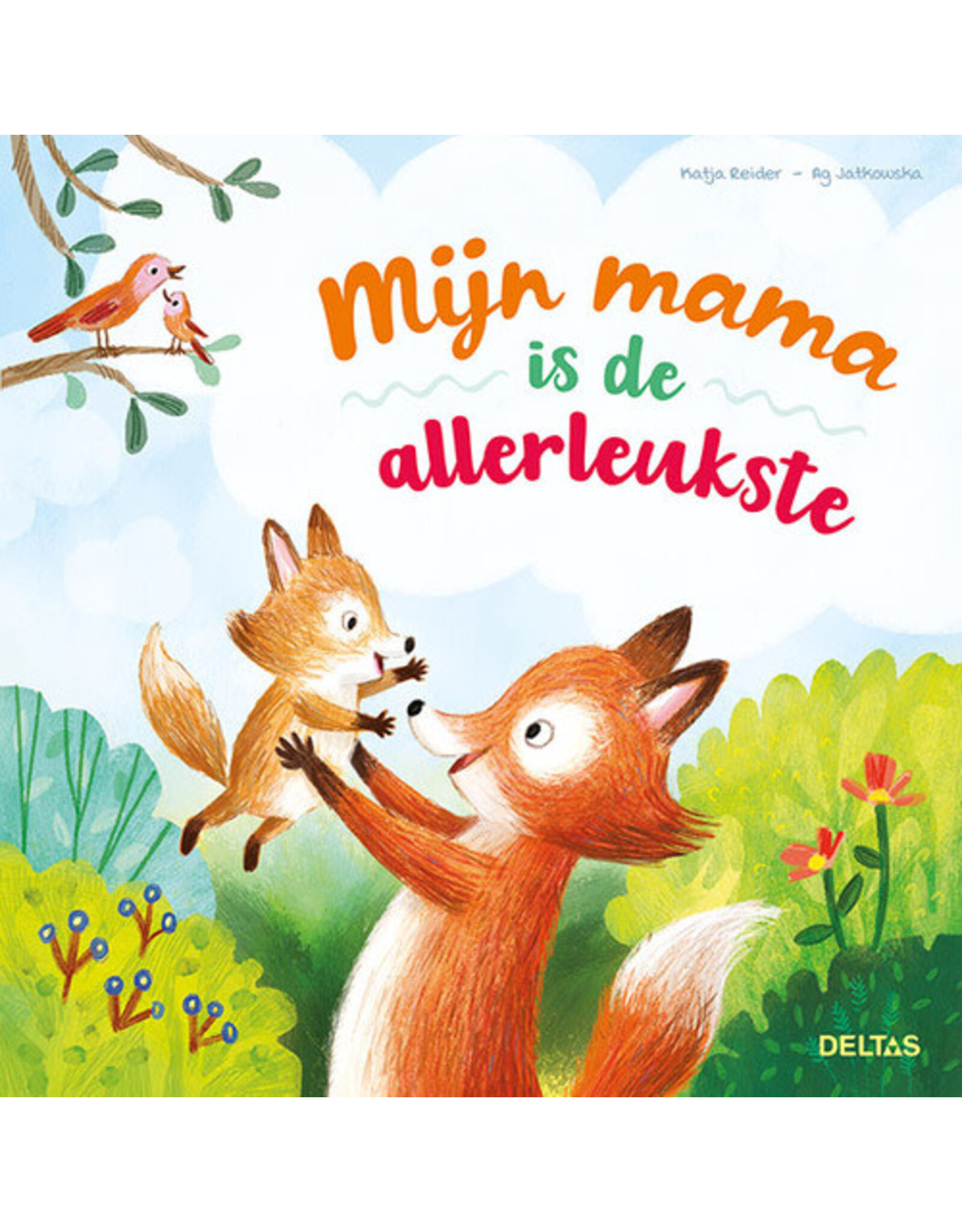 Deltas Mijn mama is de allerleukste