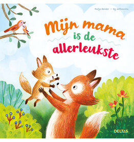 Deltas Mijn mama is de allerleukste