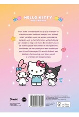 Deltas Vriendenboek Hello Kitty and Friends