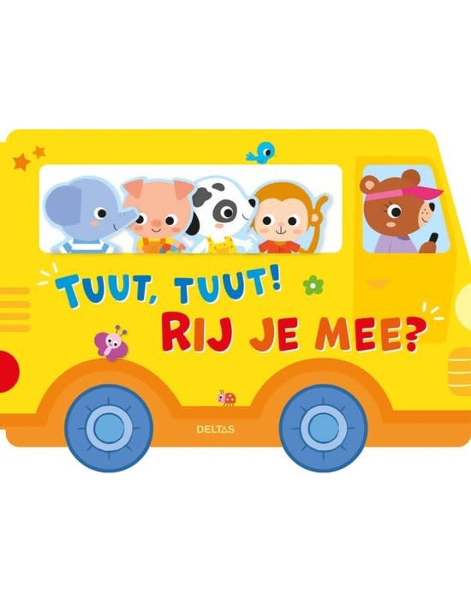 Deltas Tuut, Tuut! Rij je mee?
