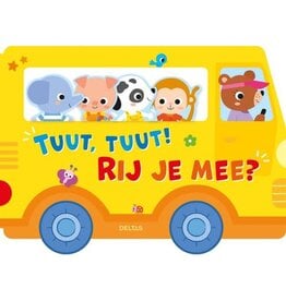 Deltas Tuut, Tuut! Rij je mee?