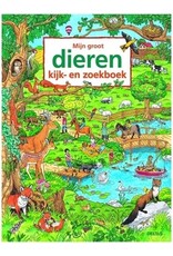 Deltas Mijn Groot Dieren Kijk- en Zoekboek