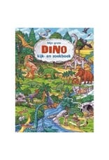 Deltas Mijn Groot Dino Kijk- en Zoekboek
