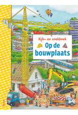 Deltas Kijk-en Zoekboek - Op de bouwplaats