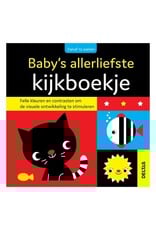 Deltas Baby's Allerliefste Kijkboekje