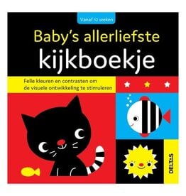 Deltas Baby's Allerliefste Kijkboekje