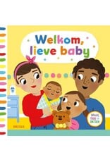 Deltas Welkom Lieve Baby