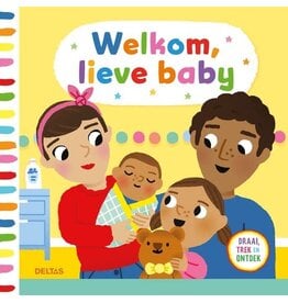 Deltas Welkom Lieve Baby
