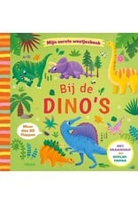 Deltas Mijn Eerste Weetjesboek - Bij De Dino's