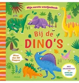 Deltas Mijn Eerste Weetjesboek - Bij De Dino's