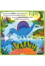 Deltas Mijn Eerste Weetjesboek - Bij De Dino's