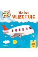 Deltas Ga Je Mee? - Met Het Vliegtuig